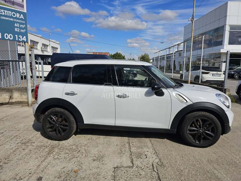 MINI Countryman 1.6d CH