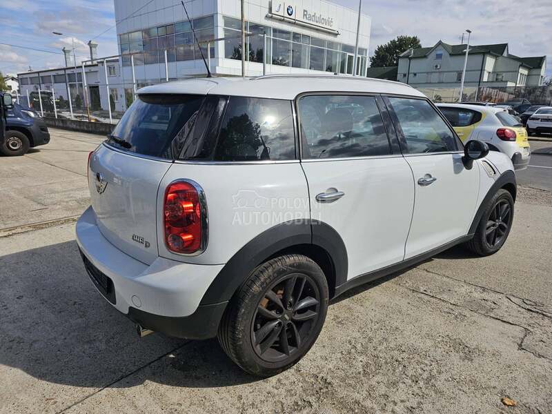 MINI Countryman 1.6d CH