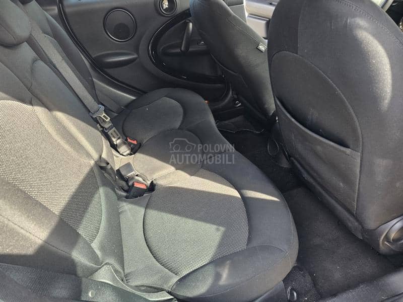 MINI Countryman 1.6d CH