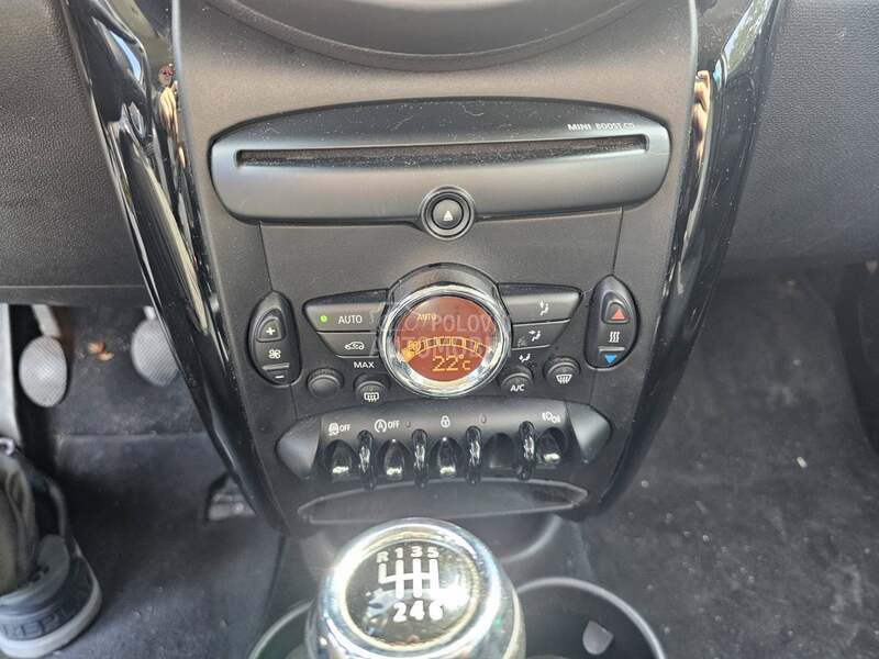 MINI Countryman 1.6d CH