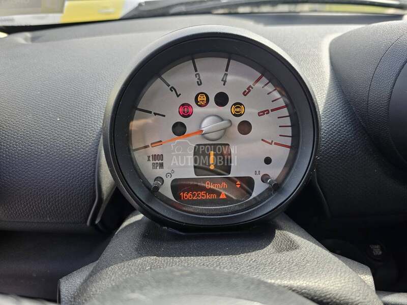 MINI Countryman 1.6d CH