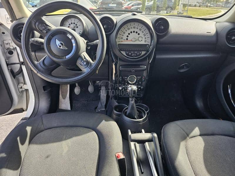 MINI Countryman 1.6d CH