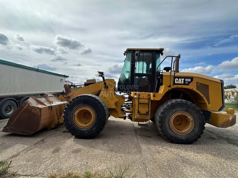 CAT 950GC