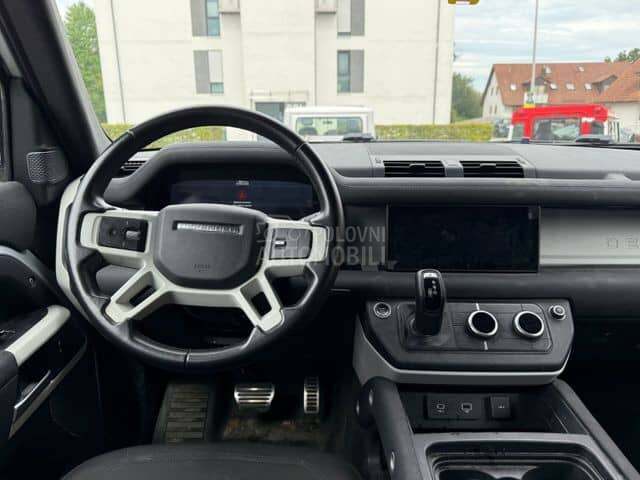 Land Rover Defender 3.0  NETTO
