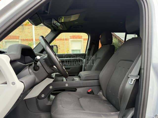 Land Rover Defender 3.0  NETTO