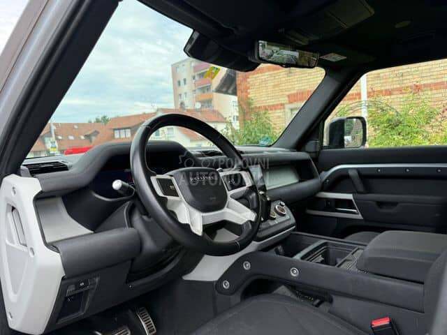 Land Rover Defender 3.0  NETTO