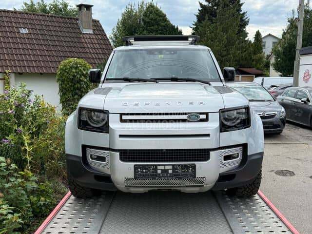 Land Rover Defender 3.0  NETTO