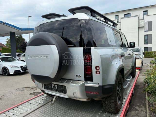 Land Rover Defender 3.0  NETTO
