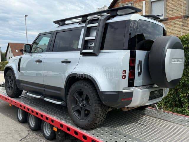 Land Rover Defender 3.0  NETTO