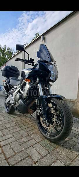 Kawasaki Versys 650