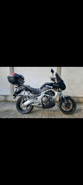 Kawasaki Versys 650