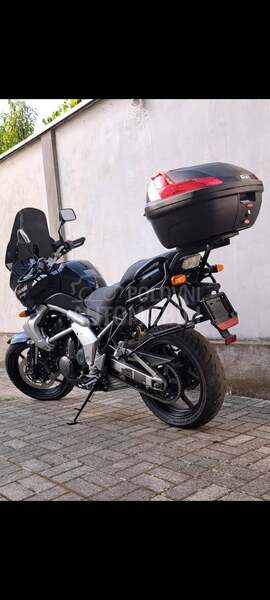 Kawasaki Versys 650