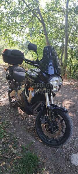 Kawasaki Versys 650