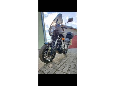 Kawasaki Versys 650