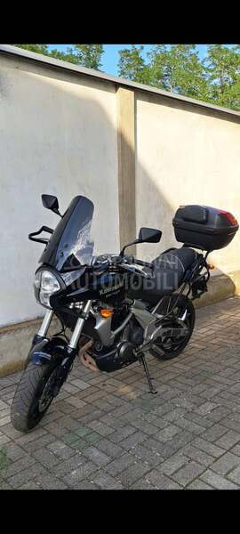 Kawasaki Versys 650