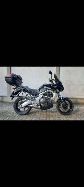 Kawasaki Versys 650
