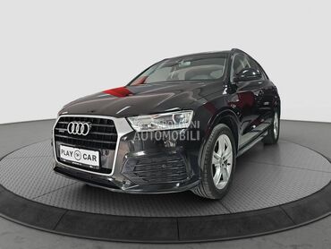 Audi Q3 4X4/S-line