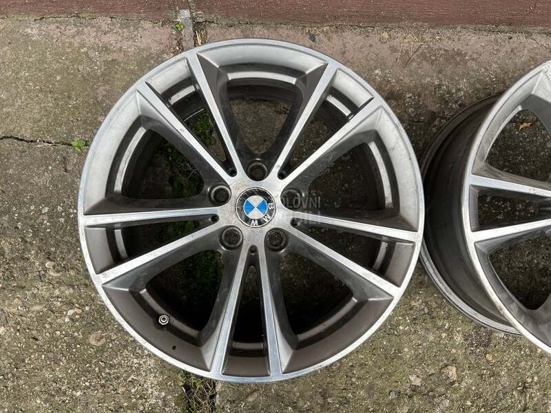 Aluminijumske felne original 17 17" 5 x 112