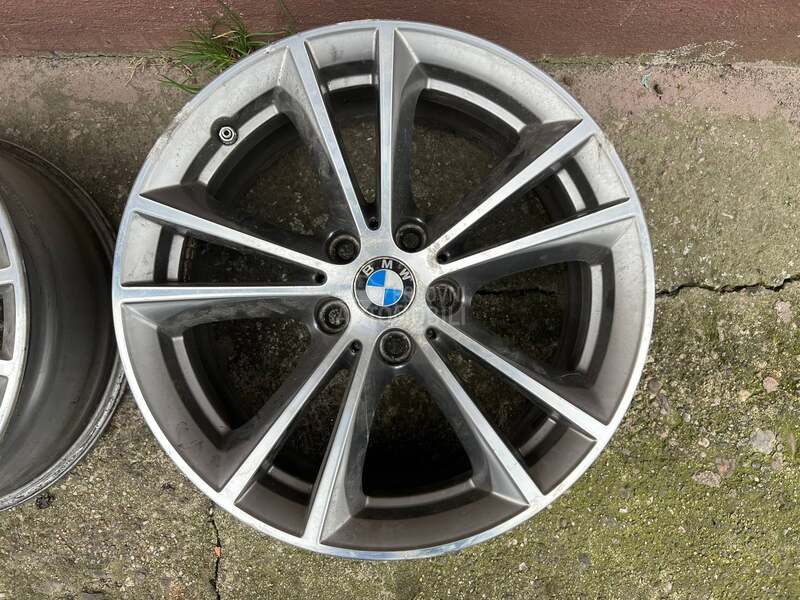Aluminijumske felne original 17 17" 5 x 112