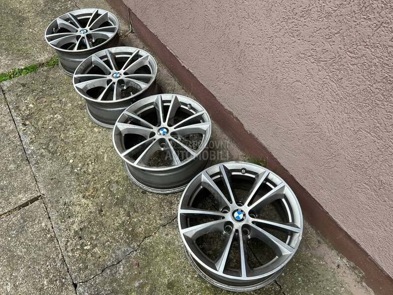 Aluminijumske felne original 17 17" 5 x 112
