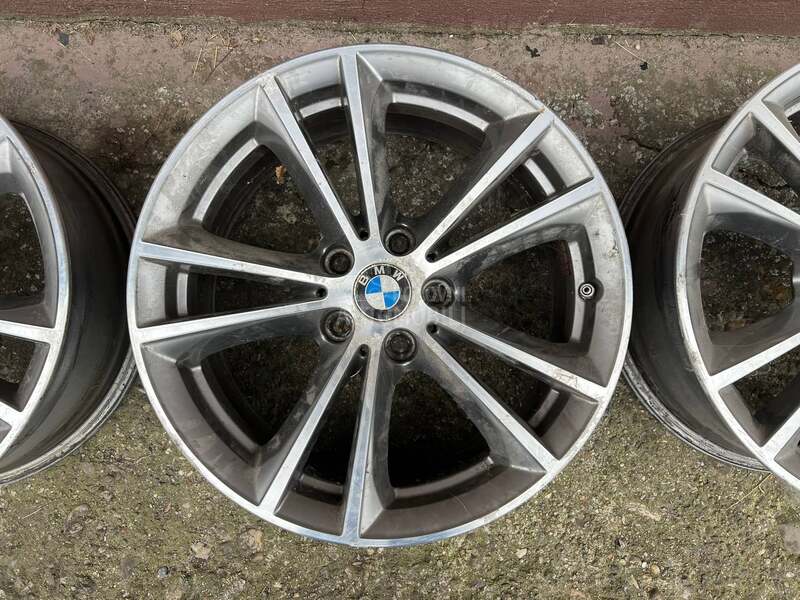 Aluminijumske felne original 17 17" 5 x 112