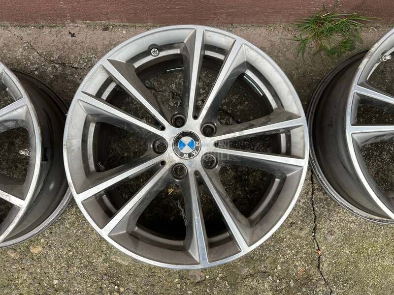 Aluminijumske felne original 17 17" 5 x 112