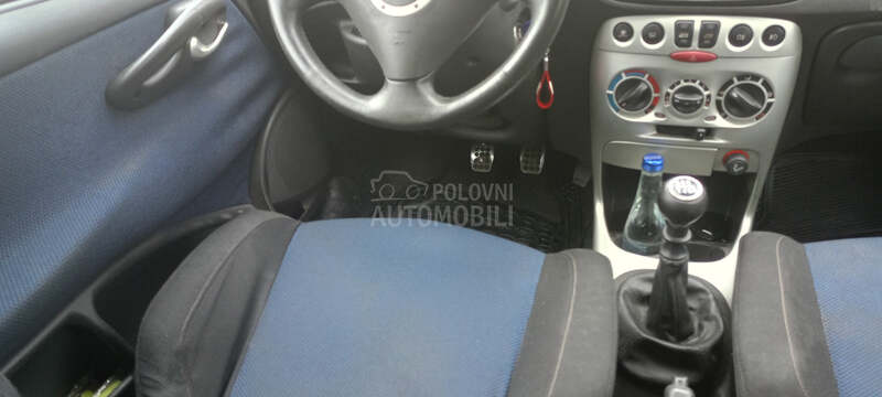 Fiat Punto 1.2 16V SPORTING