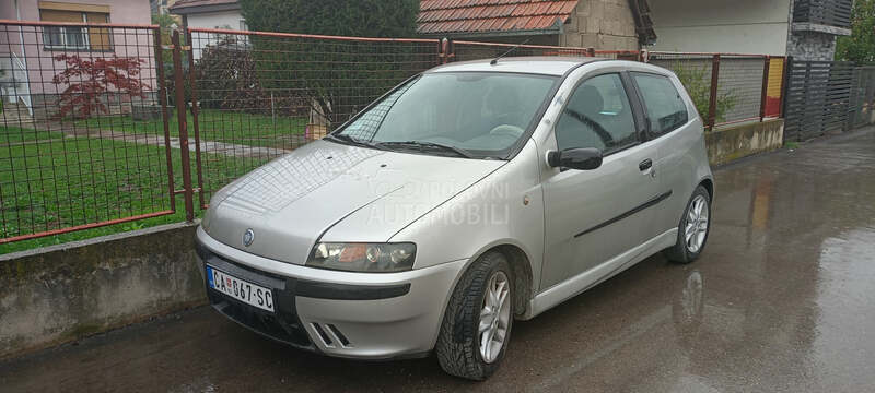 Fiat Punto 1.2 16V SPORTING