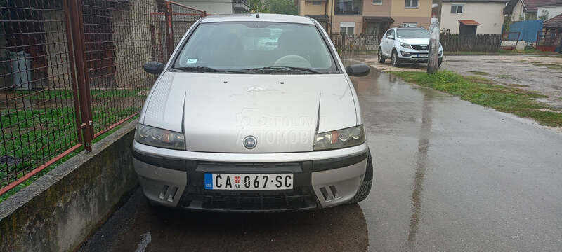 Fiat Punto 1.2 16V SPORTING