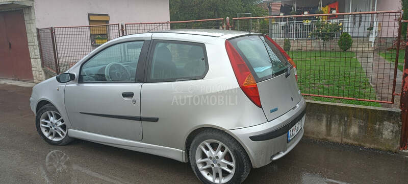 Fiat Punto 1.2 16V SPORTING