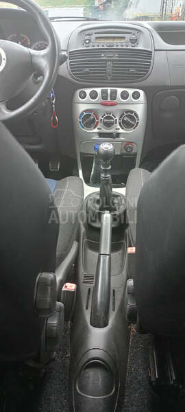 Fiat Punto 1.2 16V SPORTING