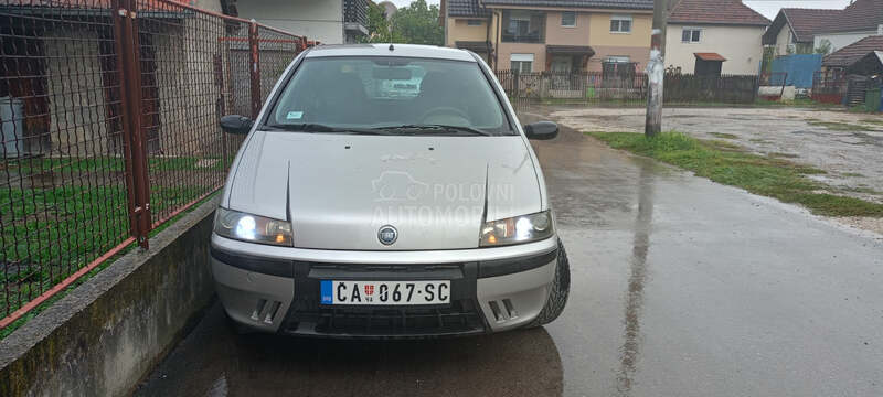 Fiat Punto 1.2 16V SPORTING
