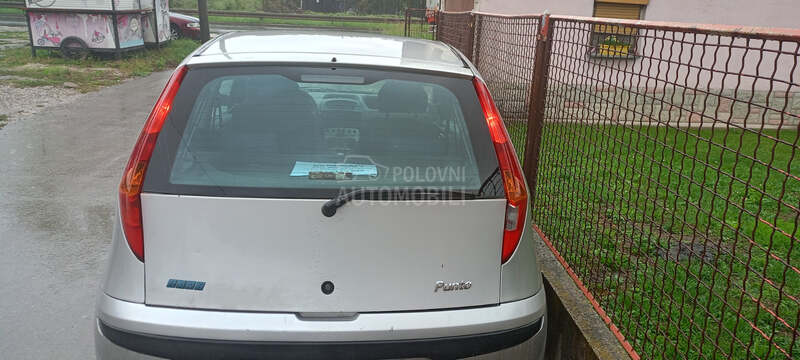 Fiat Punto 1.2 16V SPORTING