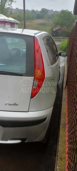 Fiat Punto 1.2 16V SPORTING