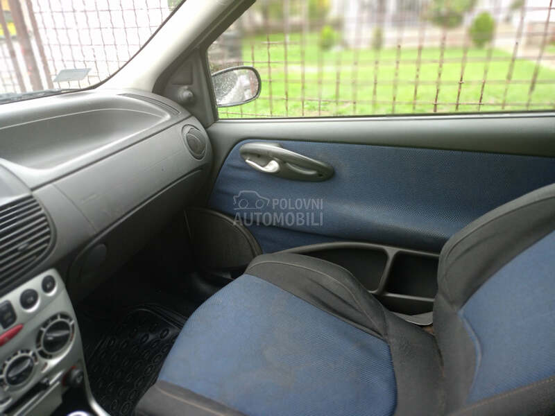 Fiat Punto 1.2 16V SPORTING