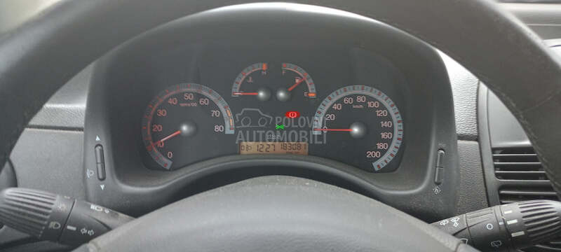Fiat Punto 1.2 16V SPORTING