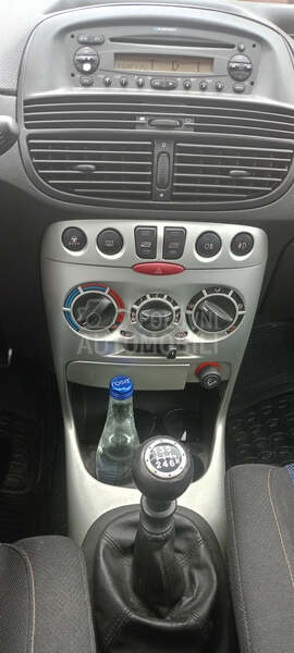 Fiat Punto 1.2 16V SPORTING
