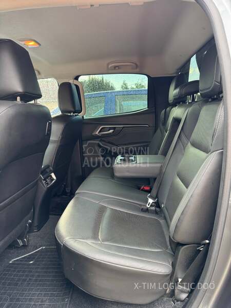 Isuzu D-Max SHOGUN