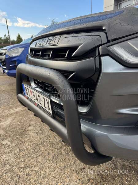 Isuzu D-Max SHOGUN