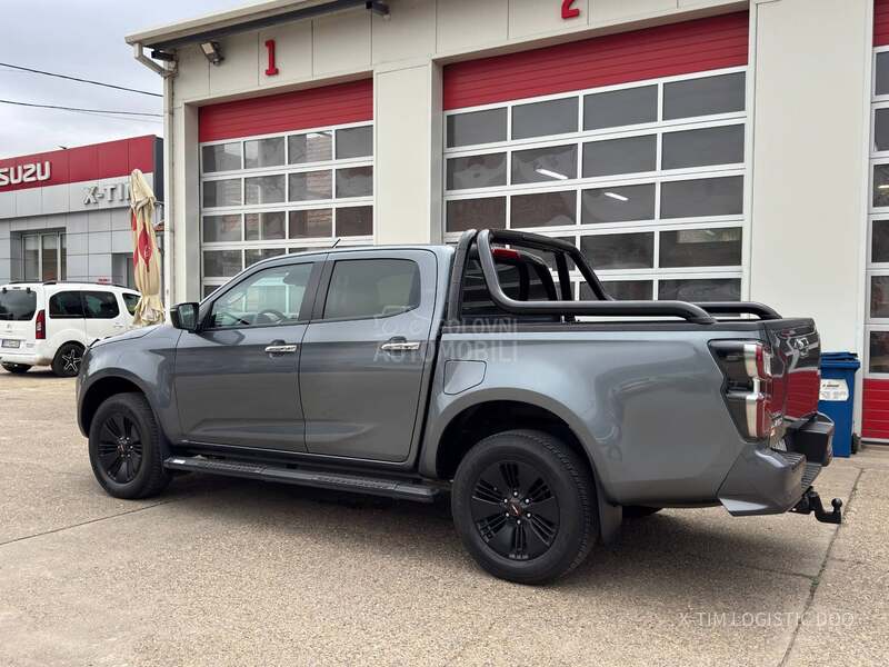 Isuzu D-Max SHOGUN