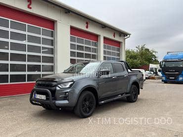 Isuzu D-Max SHOGUN