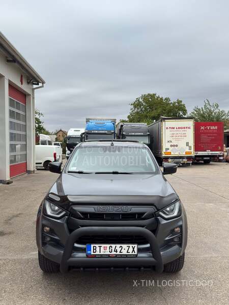 Isuzu D-Max SHOGUN