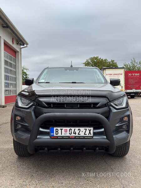 Isuzu D-Max SHOGUN