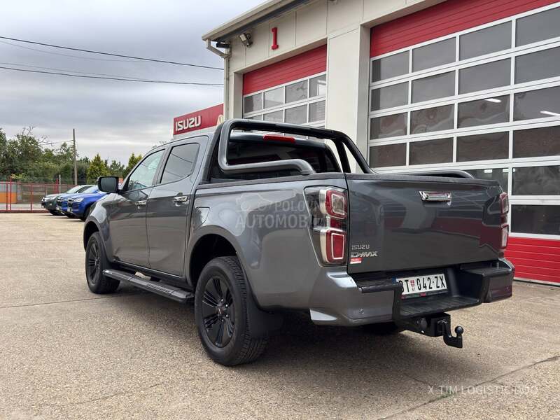 Isuzu D-Max SHOGUN