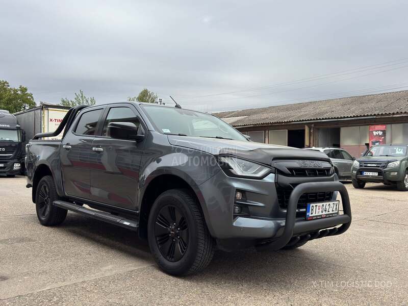 Isuzu D-Max SHOGUN