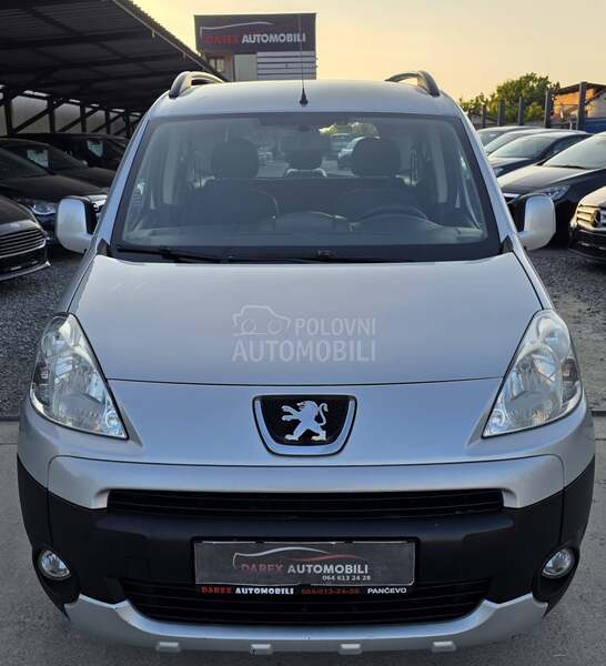 Peugeot Partner 1.6 HDI X LINE