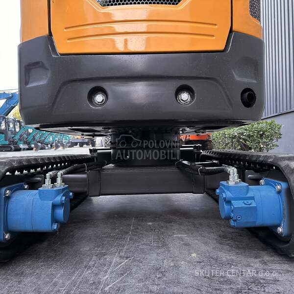 Cartiwell MINI BAGER  CW 15S