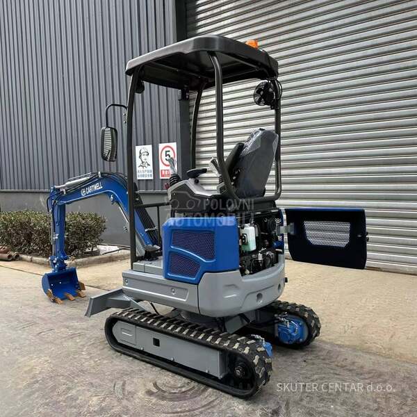 Cartiwell MINI BAGER  CW 15S