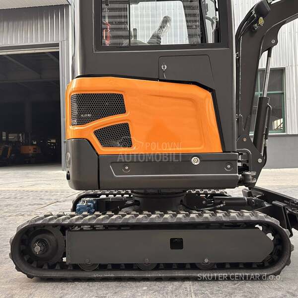 Cartiwell MINI BAGER  CW 15S