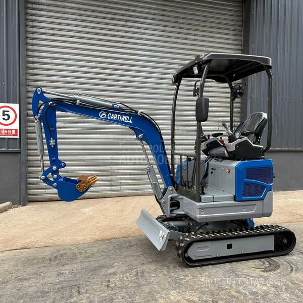 Cartiwell MINI BAGER  CW 15S